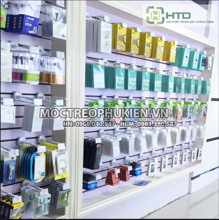 Móc treo chống trộm phụ kiện - Đại tiệc sale 2021