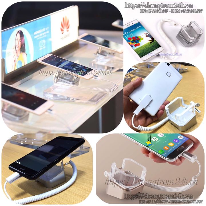 chống trộm điện thoại độc lập