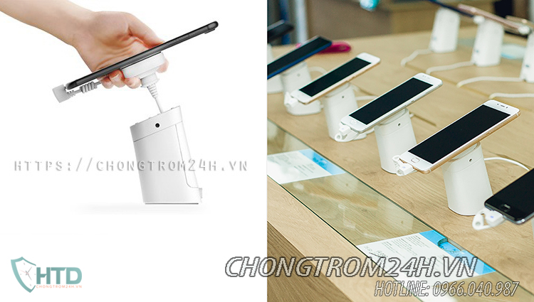 Thiết bị chống trộm cho điện thoại BOX705-HS