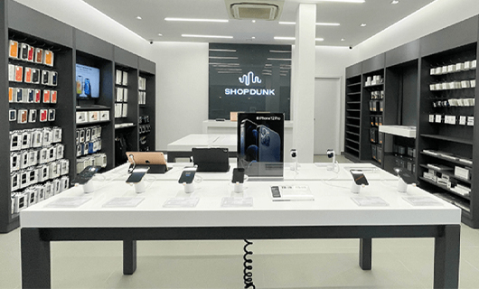 Làm thế nào để lắp đặt chống trộm điện thoại trưng bày cho cửa hàng ?