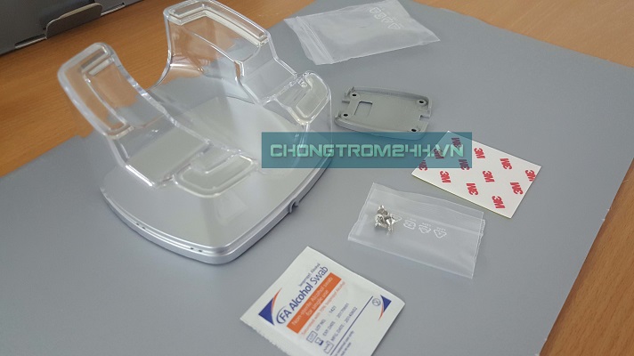 de trung bay may tinh bang samsung