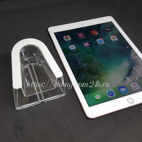 Chân đế Mica trưng bày ipad 