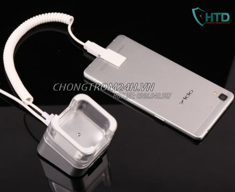 Thiết bị chống trộm điện thoại độc lập