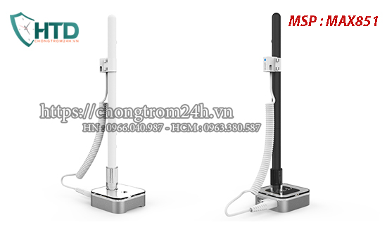 Thiết bị chống trộm bút S-pen trên máy tính bảng trong trưng bày