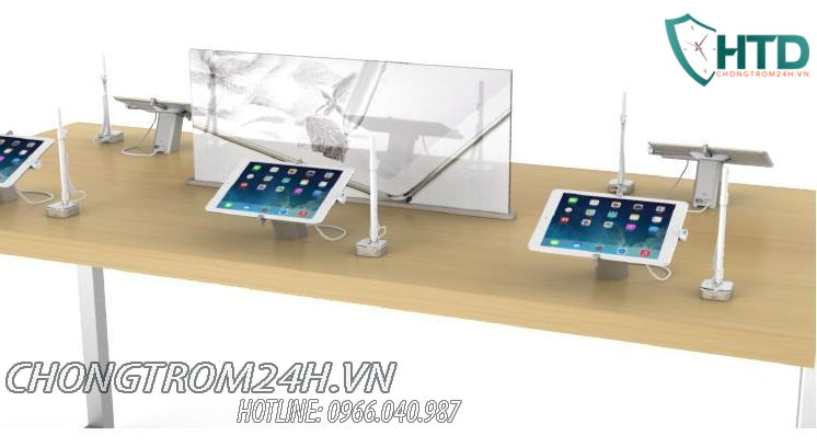 Chống trộm điện thoại trưng bày thiết yếu - bảo vệ lợi nhuận cửa hàng