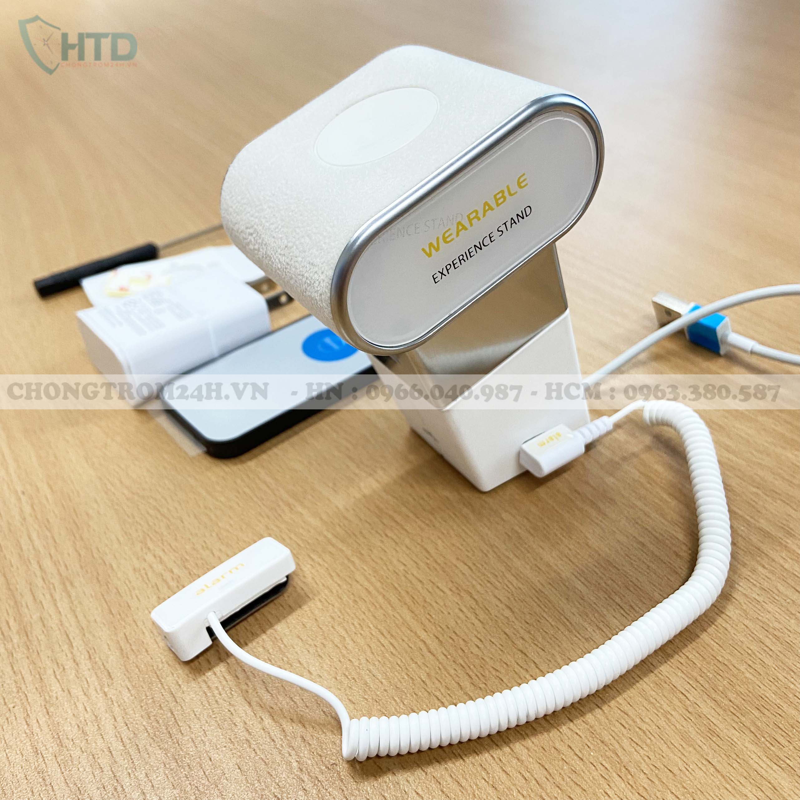 Chống trộm đồng hồ f20