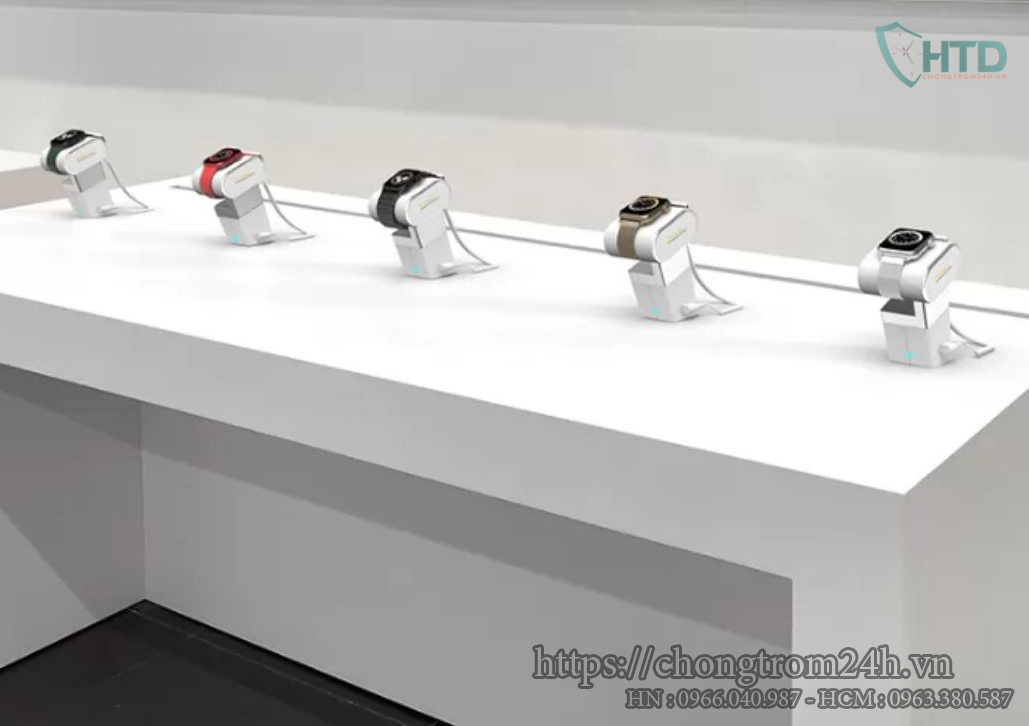 THIẾT BỊ CHỐNG TRỘM ĐỒNG HỒ THÔNG MINH F20