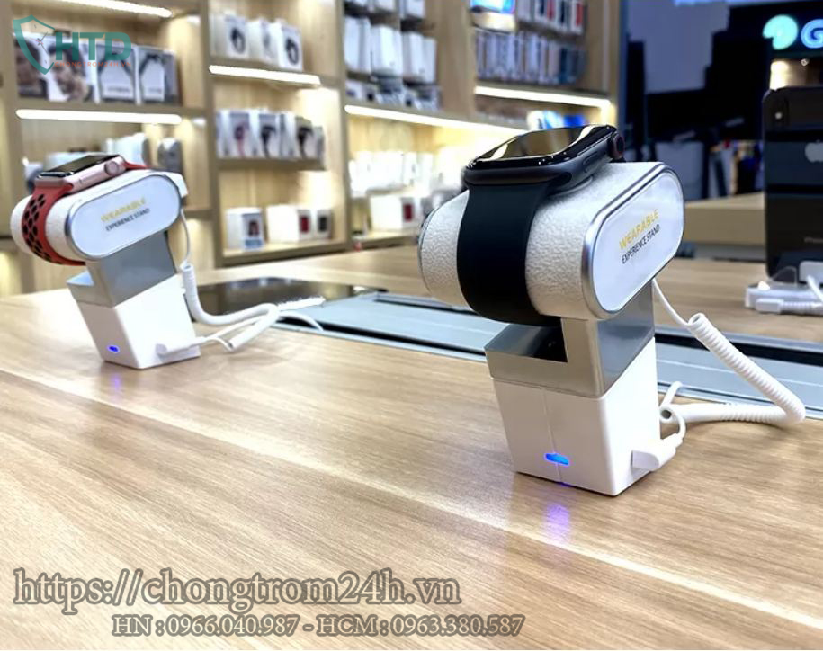 Chống trộm đồng hồ thông minh f20