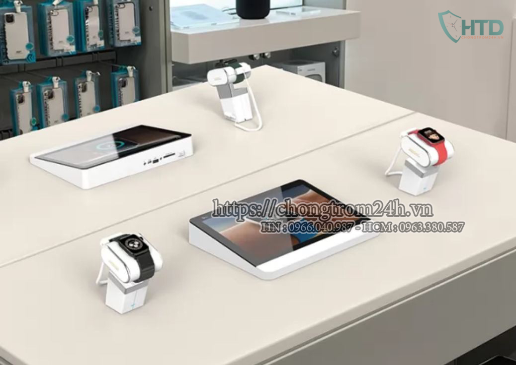 Thiết bị chống trộm đồng hồ thông minh F20