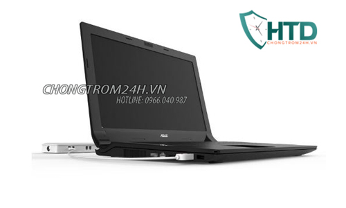 Chống trộm laptop trưng bày trên cổng USB - không phải ai cũng biết