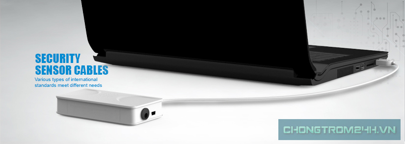 bộ chống trộm laptop