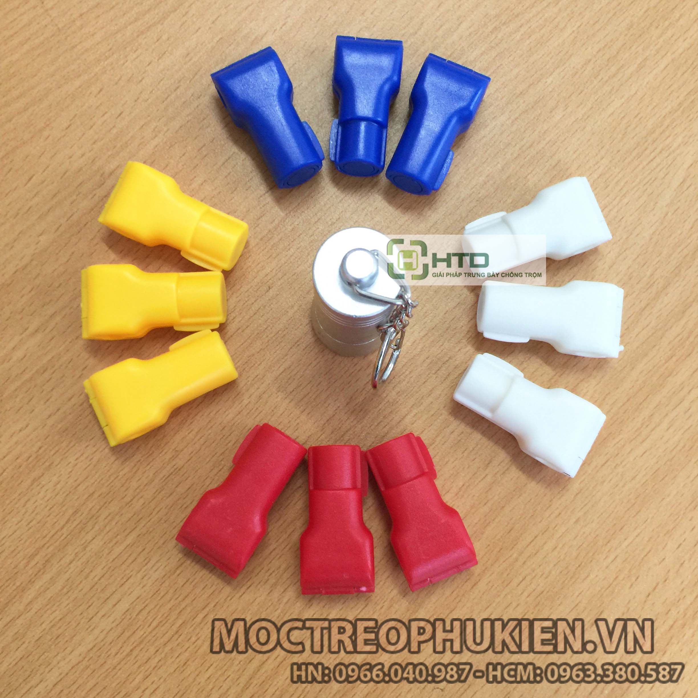 khóa chặn chống trộm