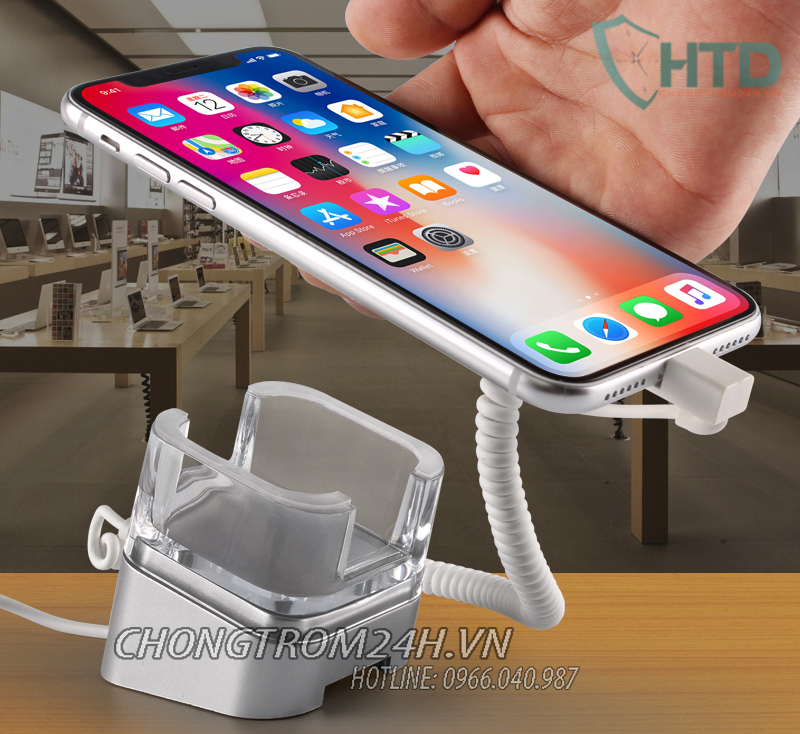 CHÂN ĐẾ TRƯNG BÀY ĐIỆN THOẠI V1060