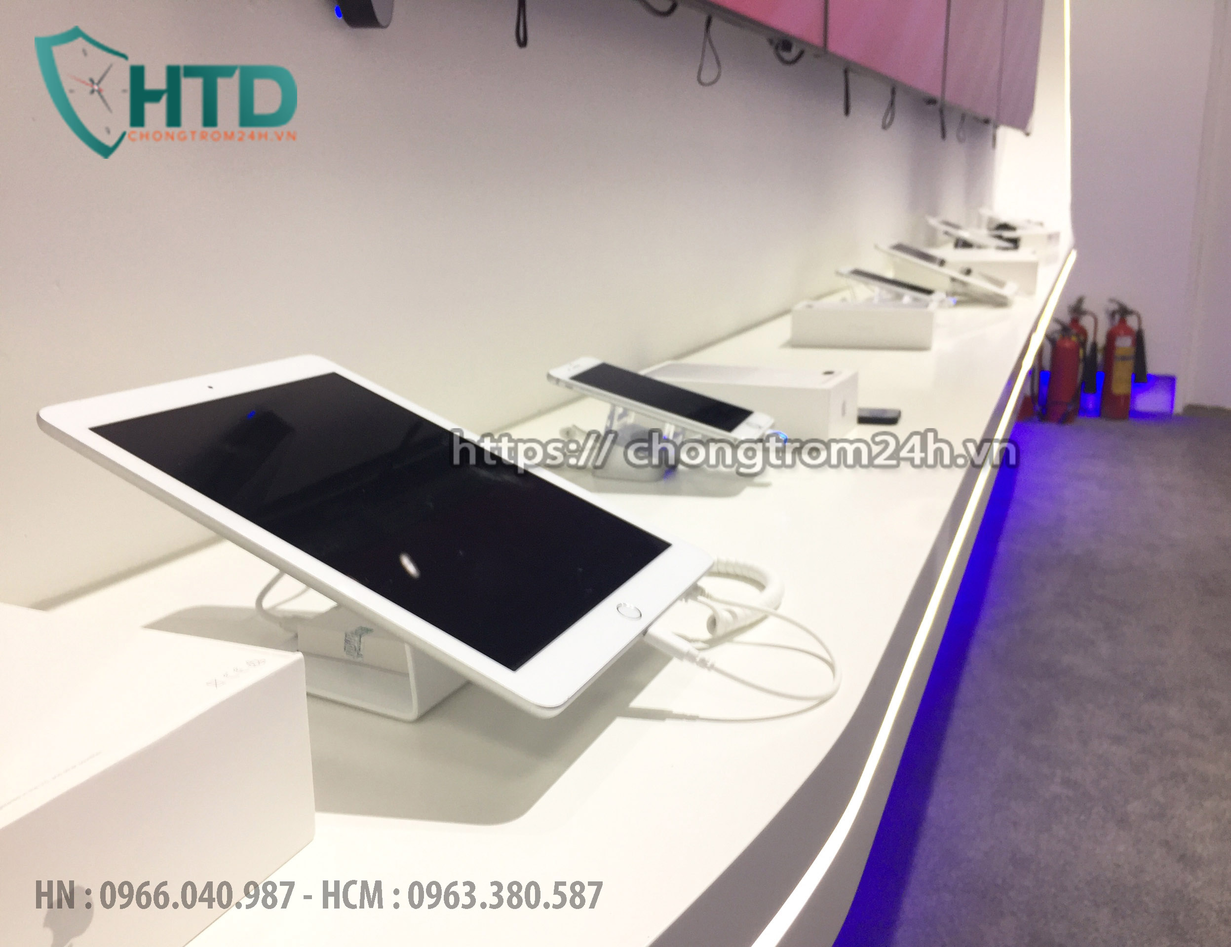 Chống trộm máy tính bảng