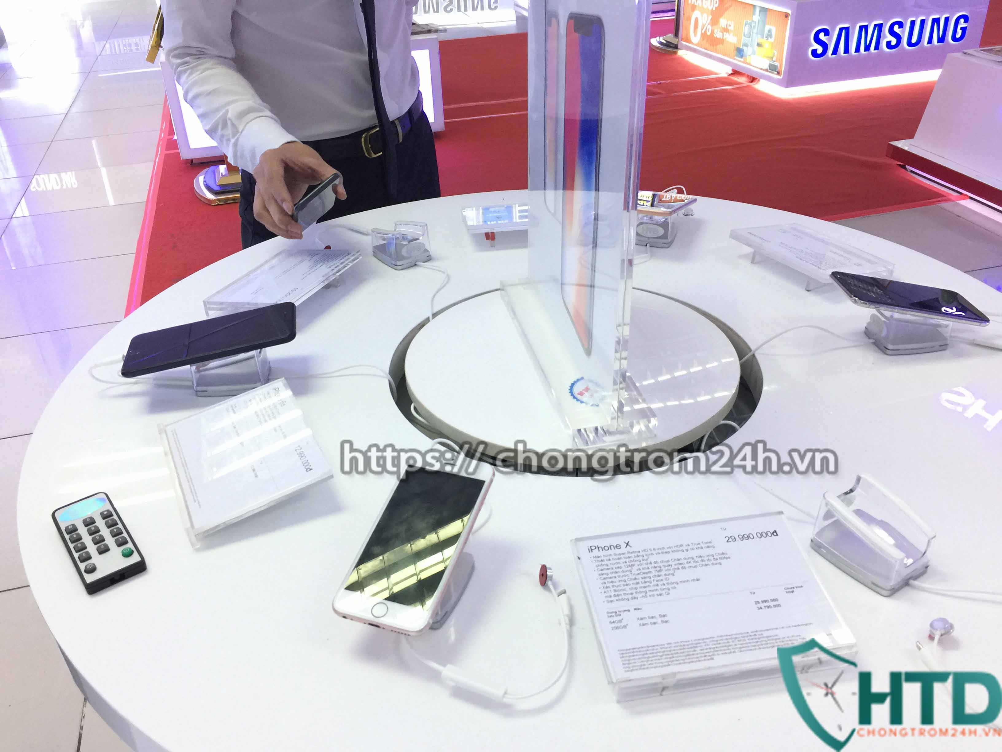 chống trộm truwngb ày tịa nguyễn kim