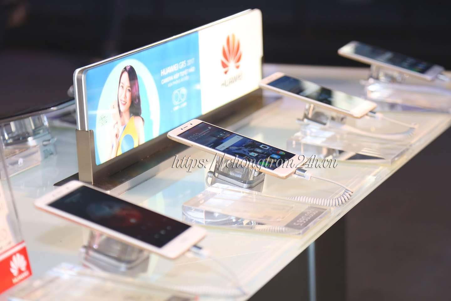 Thiết bị chống trộm điện thoại Huawei