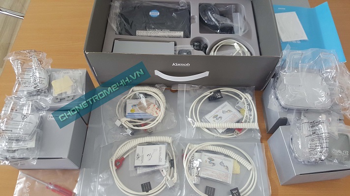 thiết bị chống trộm điện thoại