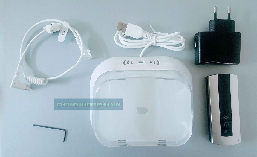 thiet bi chong trọm may tinh bang, chong trom ipad