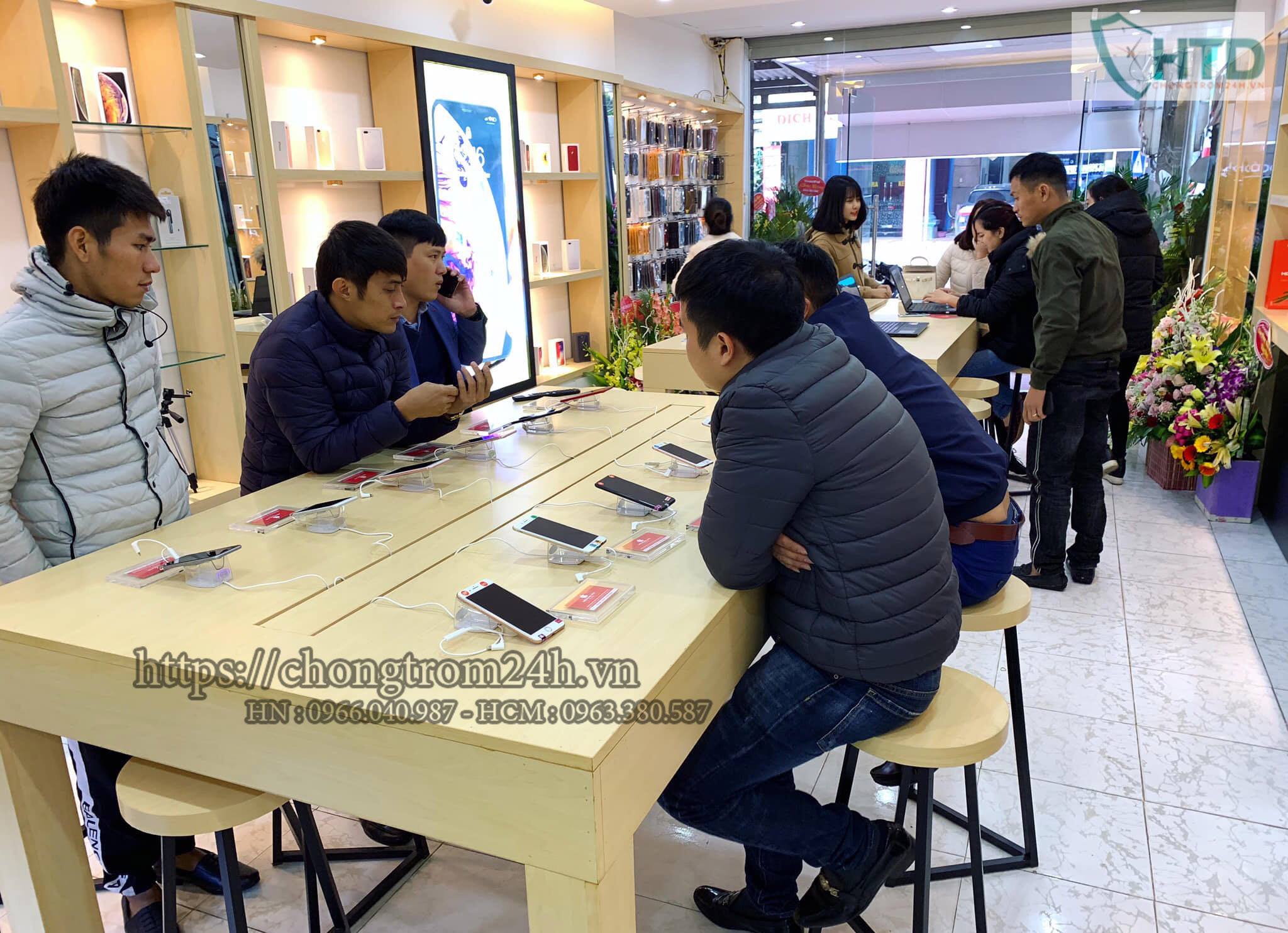 5 điều cần lưu ý nếu muốn mở cửa hàng kinh doanh smartphone