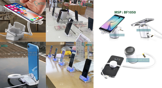 thiết bị chống trộm điện thoại độc lập