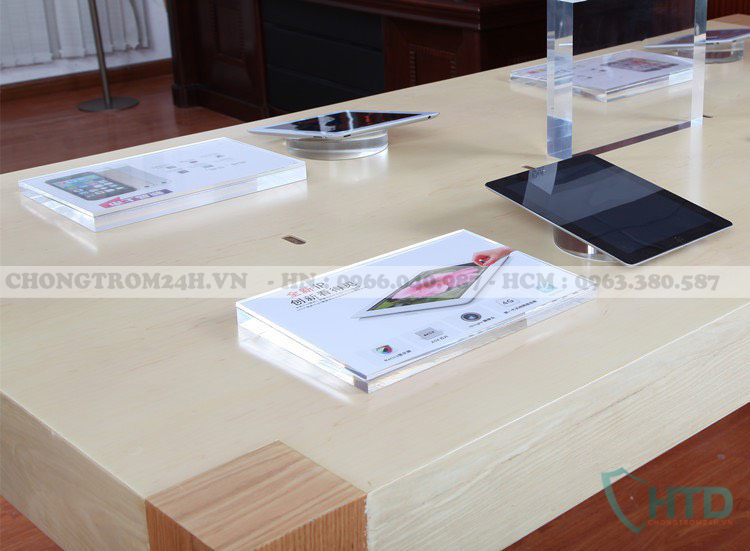 Chân đế trưng bày máy tính bảng : MTB04.