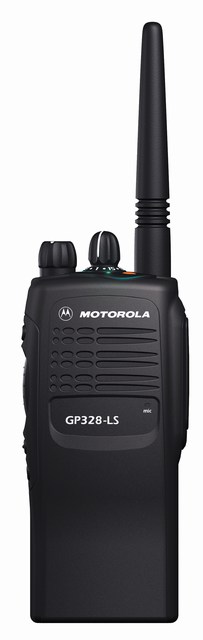 Máy bộ đàm chống cháy nổ Motorola GP328-IS VHF