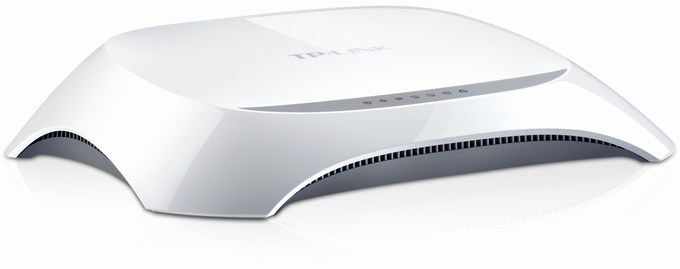 Wireless N Router TP-LINK TL-WR720N