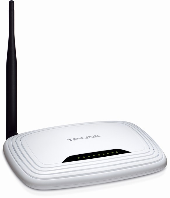 Wireless N Router TP-LINK TL-WR740N