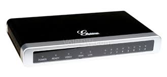 VoIP Gateway Grandstream GXW4104