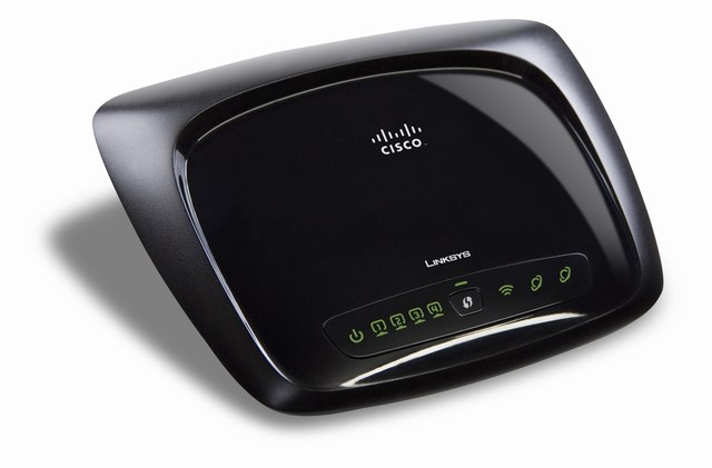 Modem Router LINKSYS WAG320N