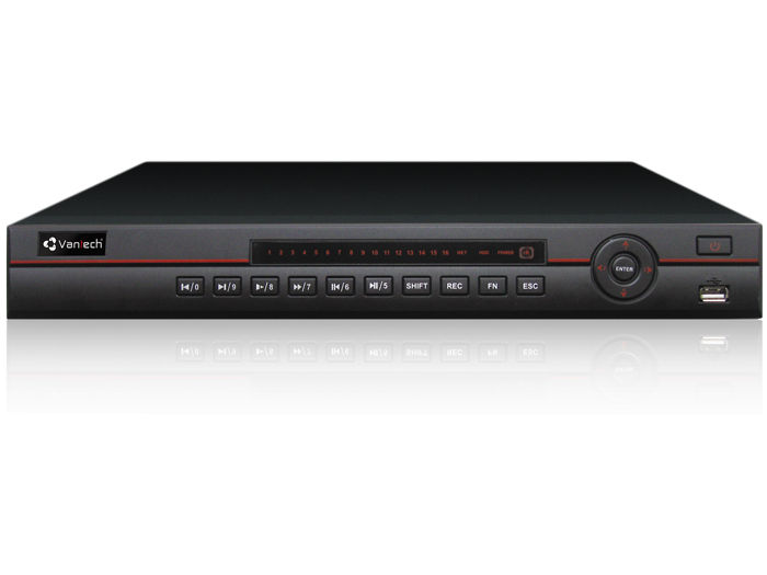 Đầu ghi hình camera IP-Analog VP-16700NVR2