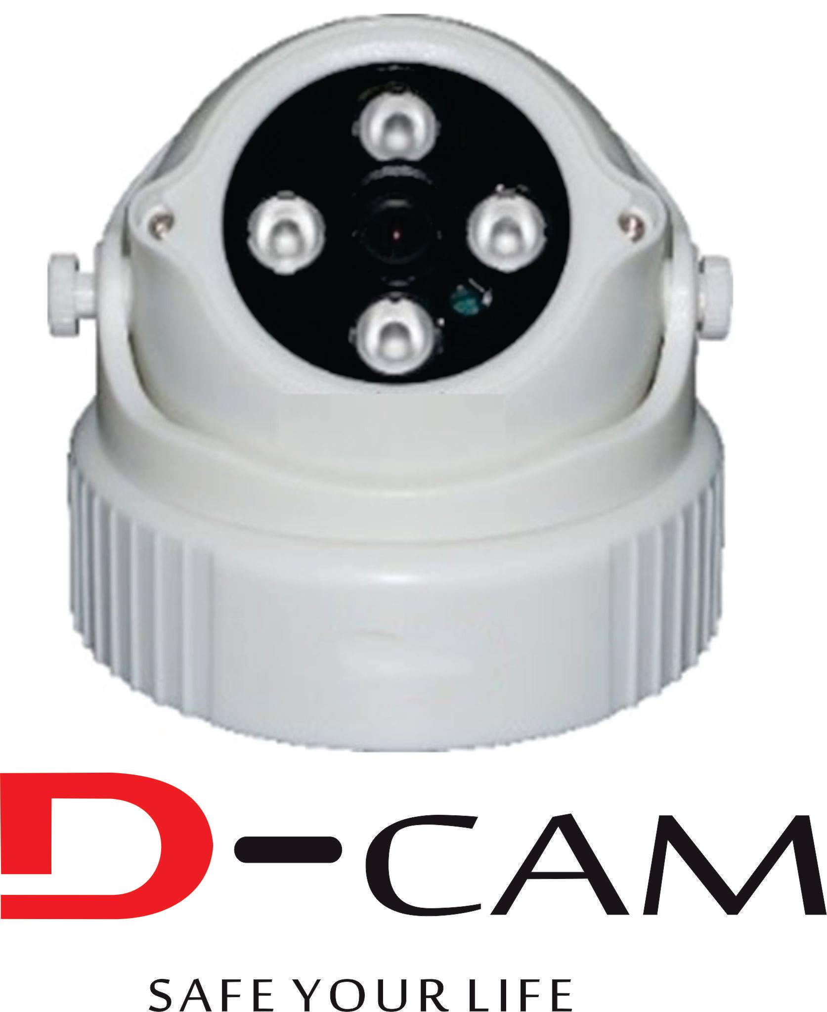 Camera D-Cam 3310AHD