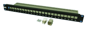 Patch Panel AMP 1479154-2