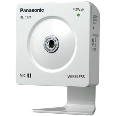 CAMERA IP PANASONIC BL-C121