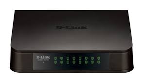 Switch D-Link DES-1016A