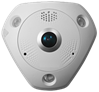 Camera IP HDS-792FI-360P Camera IP Fisheye