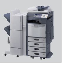 Máy photocoppy Toshiba Colour  Copier –  e-STUDIO 3555C