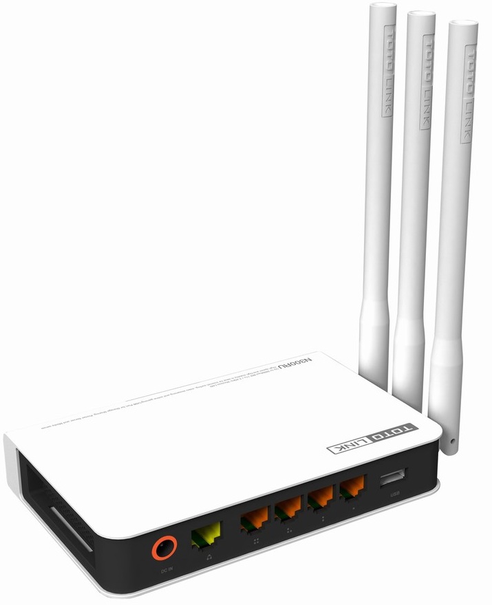 Wireless N Router TOTOLINK N300RU