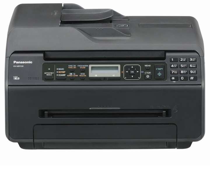 Máy Fax Laser đa chức năng Panasonic KX-MB1530