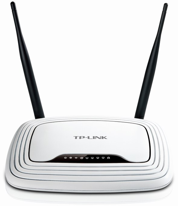 Wireless N Router TP-LINK TL-WR841N