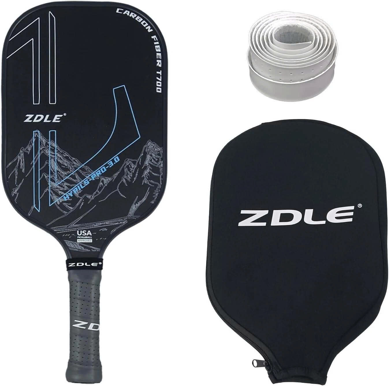 Vợt thể thao Pickleball T700 ZDLE