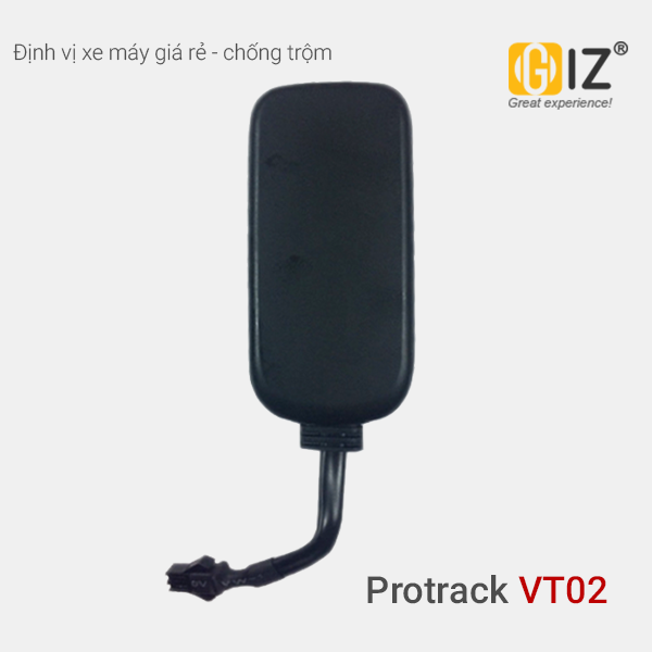 ĐỊNH VỊ Ô TÔ & XE MÁY CAO CẤP PROTRACK VT02