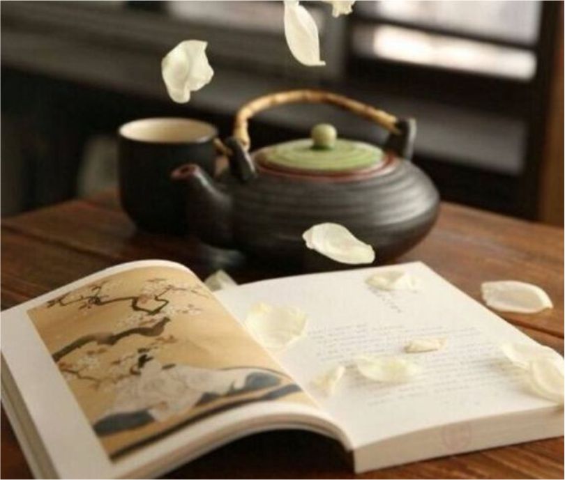 Uống trà có thực sự hạ huyết áp và hạ đường huyết? Loại trà nào đáng tin cậy nhất? 3 Uống trà đọc sách hàng ngày
