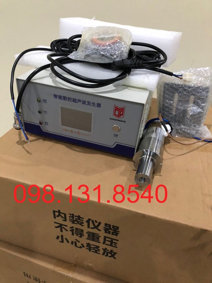 Giá máy hàn siêu âm các loại trên thị trường - Tiêu Chuẩn Việt