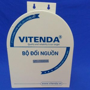 Bộ đổi nguồn 220V sang 100V Vitenda, chất lượng vượt thời gian