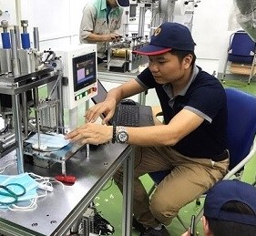 Sửa chữa máy hàn siêu âm  tại Hà Nội chất lượng nhất