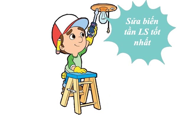 Sửa biến tần LS các loại uy tín nhất thị trường Việt Nam