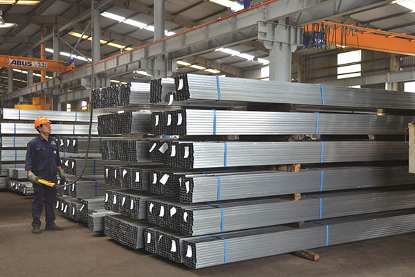 Bức tranh ngành thép và tôn mạ nửa đầu năm Bức tranh ngành thép và tôn mạ nửa đầu năm