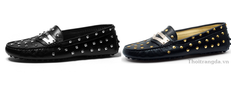 Các mẫu giày lười nam hút hồn các chàng trai