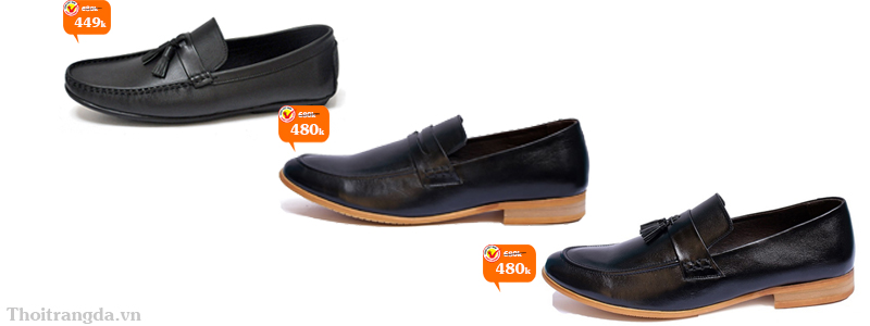 Giày mọi nam giá rẻ